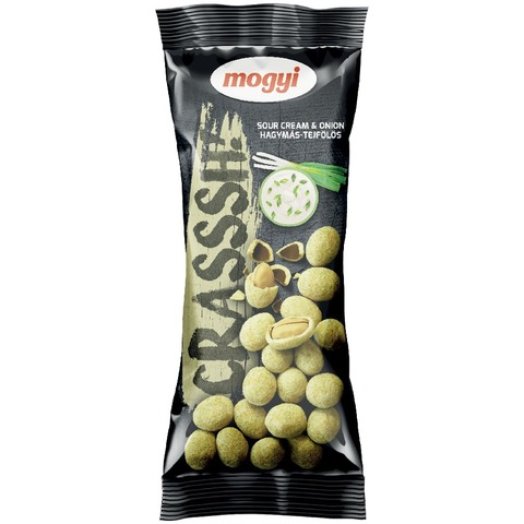 Mogyi Crasssh! földimogyoró