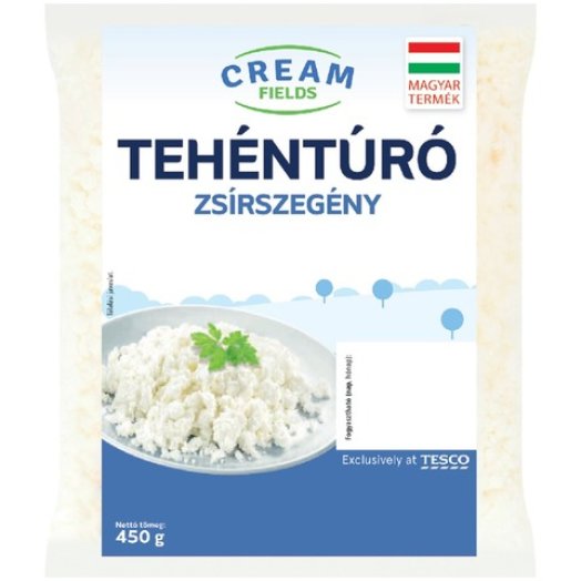 Creamfields túró