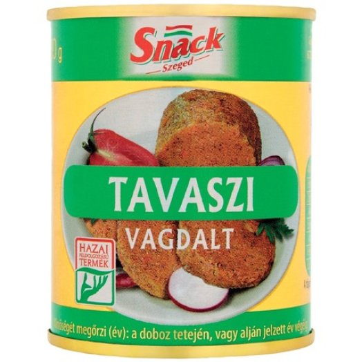 Snack vagdalt