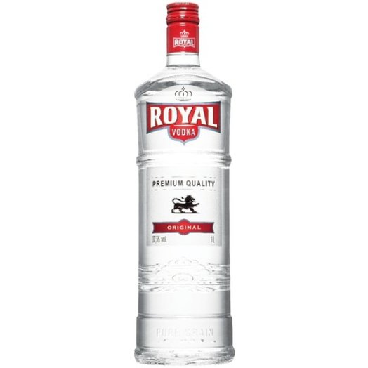 Royal vodka