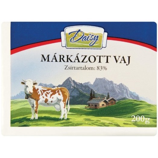 Daisy vaj