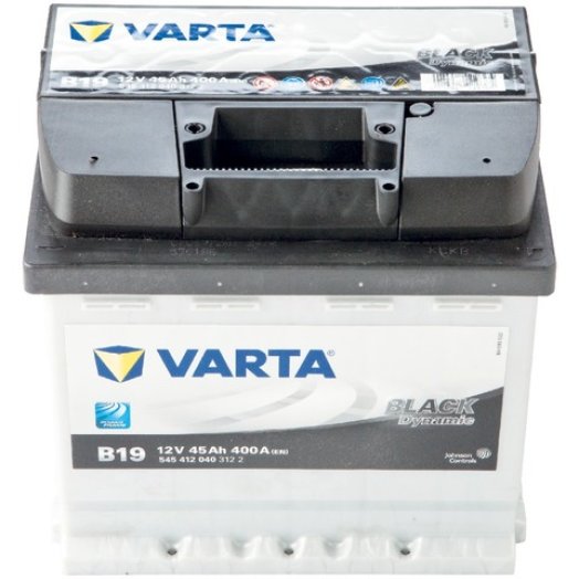 Varta autóakkumulátor
