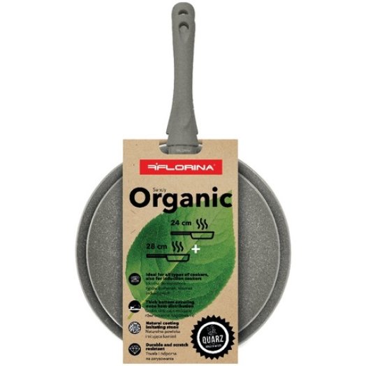 Florina Organic serpenyőszett