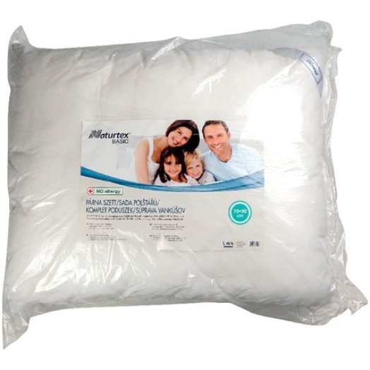 Naturtex Basic antiallergén párnaszett