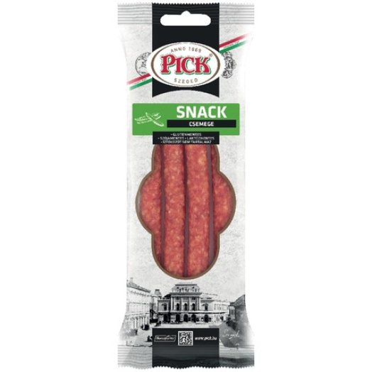 Pick snack
