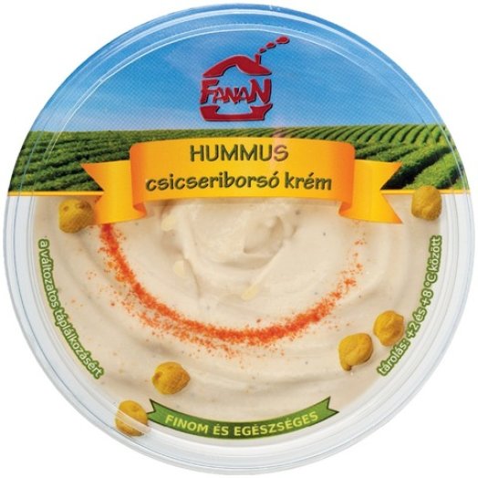Fanan Hummus