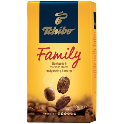 Tchibo Family őrölt kávé