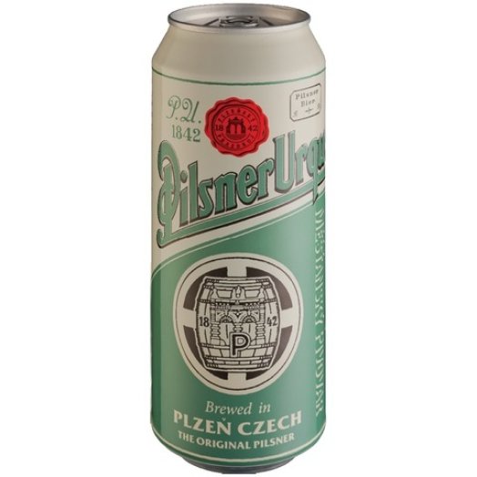Pilsner Urquell dobozos világos sör