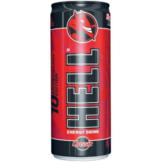 Hell energiaital
