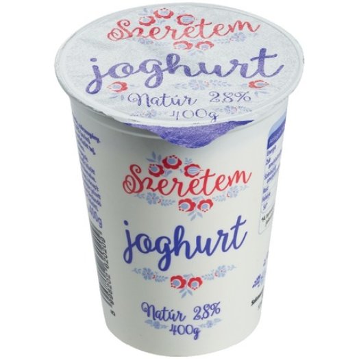 Szeretem joghurt