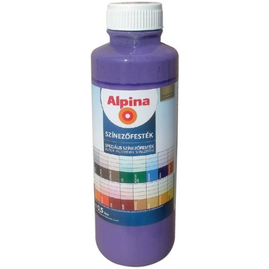 Alpina színezőfesték