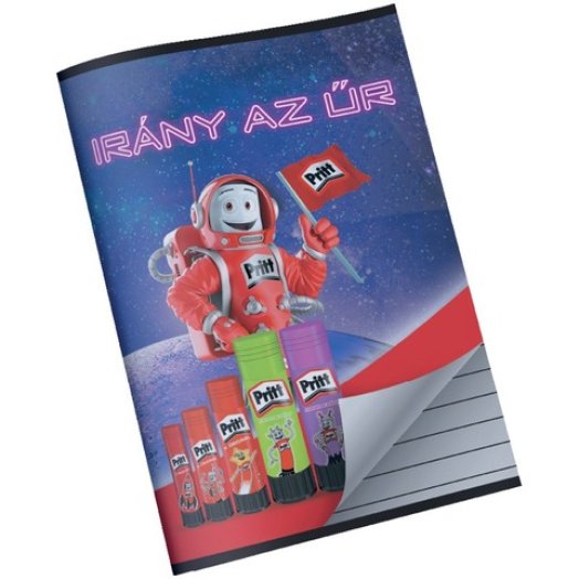 Tűzött füzet
