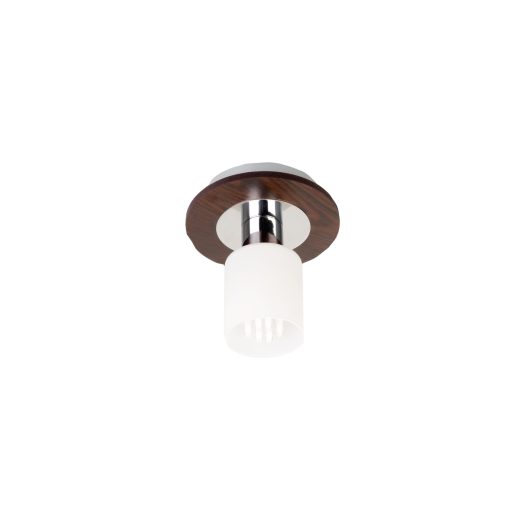 ATLAS MENNYEZETI 1XE14 40W KEREK 15X15X17CM 5005Y-1 ÖZCAN Outlet