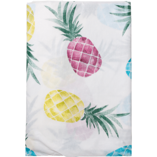 ANANAS PIKNIK TERÍTŐ 150X180CM
