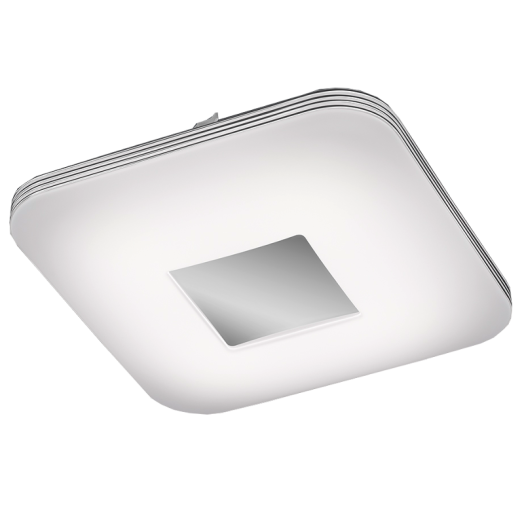 VENUS LED MENNYEZETI LÁMPA 34X7CM ÁLL.FÉNYERŐSSÉG,TÁVIRÁNYÍTÓ SZÖGLET Outlet