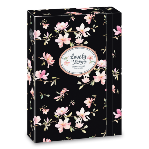 Magnolia füzetbox A/5