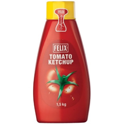 Felix ketchup