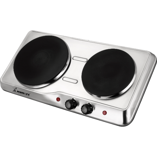 MOMERT INOX DUPLA FŐZŐLAP 1500 W