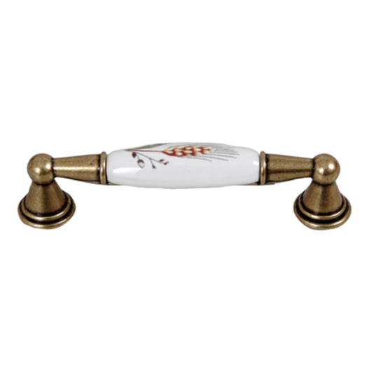 FOGANTYÚ 96MM BRONZ E051-96 BÚZAKALÁSZ