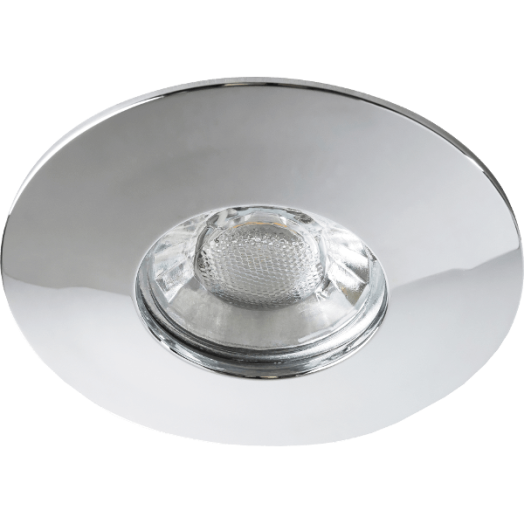 RANDY SÜLLY. LED SPOT KEREK 3X4W KRÓM 350LM