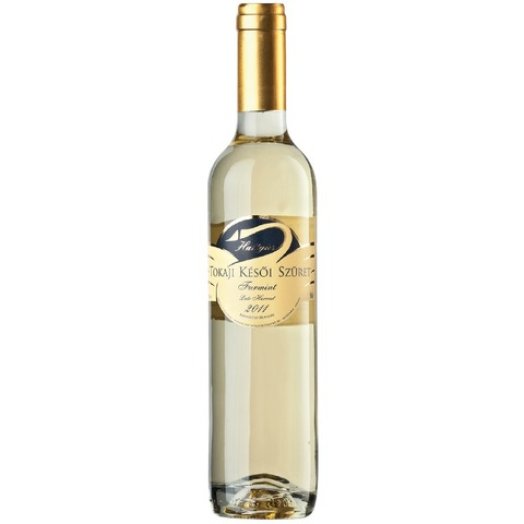 Hattyús Furmint késői szüretelésű