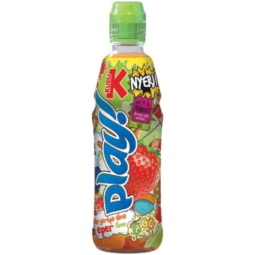 Kubu Play! vagy Waterrr gyerekital