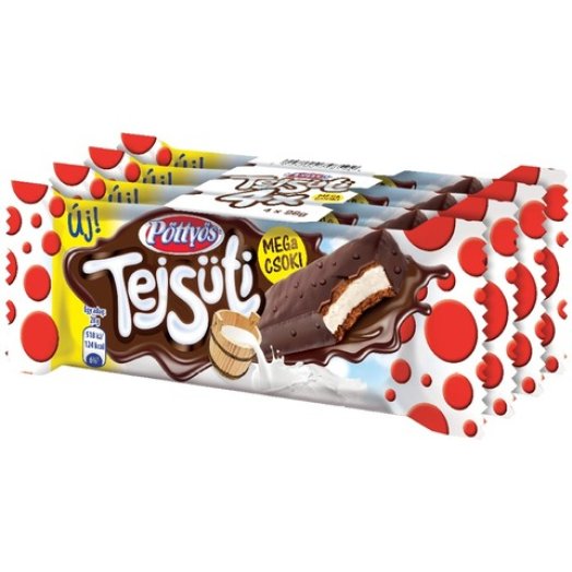Pöttyös Tejsüti multipack