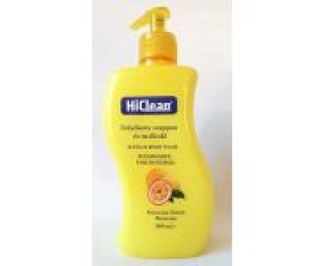 HiClean folyékony szappan és tusfürdő 500 ml maracuja illat