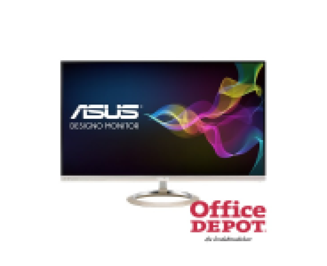 Asus 27" MX27UC LED 4K-UHD HDMI DisplayPort kávanélküli multimédia monitor