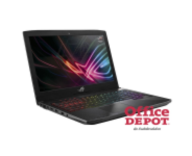 ASUS ROG STRIX HERO GL503GE-EN012 15,6" FHD/Intel Core i7-8750H/8GB/1TB/GTX 1050 Ti 4GB/fekete laptop
