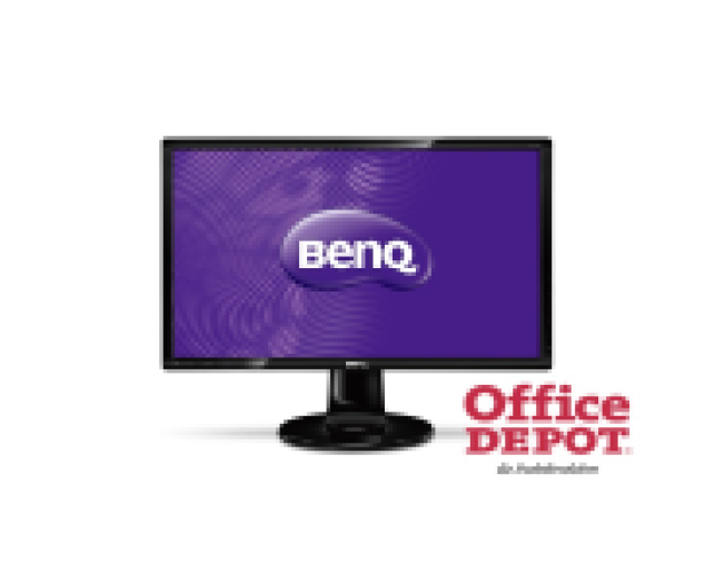 BENQ 24" GL2460 LED DVI monitor