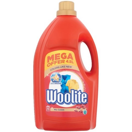Woolite mosógél