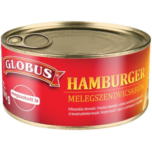 Globus melegszendvicskrém