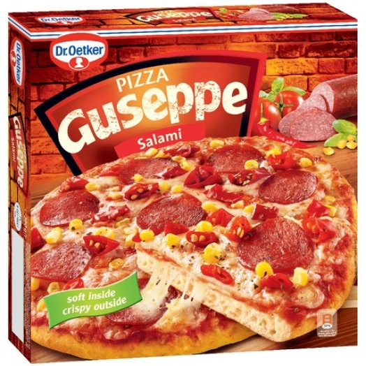 Guseppe pizza