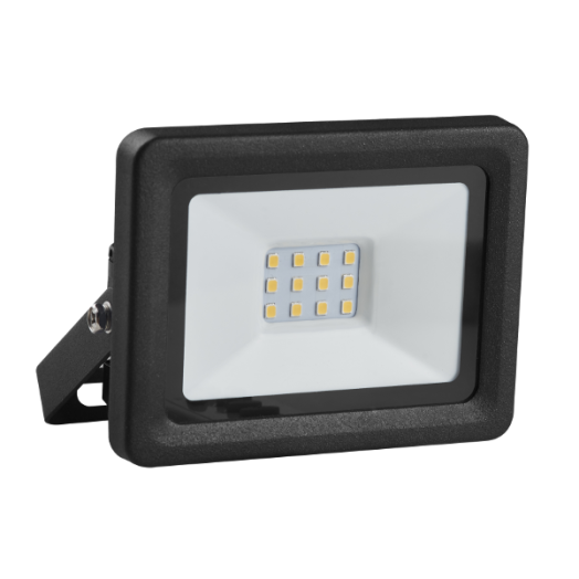 LED FÉNYVETŐ 10W SMD 800LM 4000K 100° AC 220-240V,50 HZ, RA>65 IP65