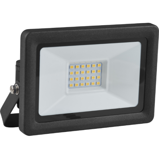 LED FÉNYVETŐ 20W SMD 1600LM 4000K 100° AC 220-240V,50 HZ, RA>65 IP65