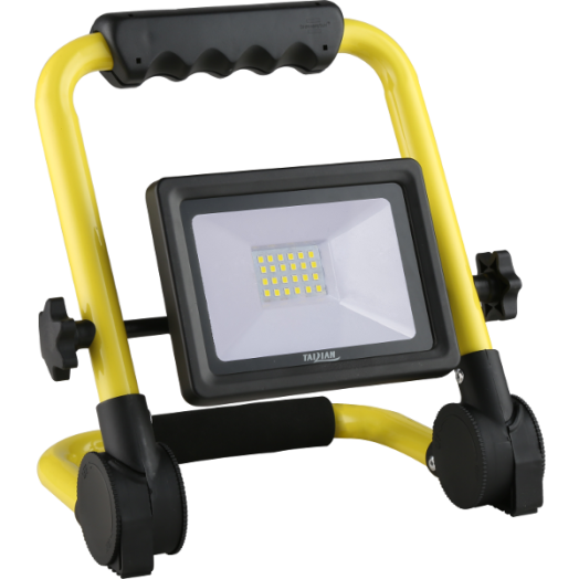 LED HORDOZHATÓ REFLEKTOR 20W 1600LM ÖSSZECSUKHATÓ KONZOLON 4000K 1,5M