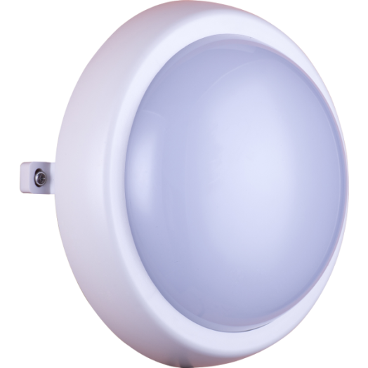LED FALI LÁMPA 10W 750LM 4000K IP44 SMD