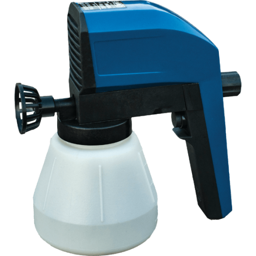 PAINT GUN FESTÉKSZÓRÓ 100W 900ML PT-PQ100W-01 TARTOZÉKOKKAL