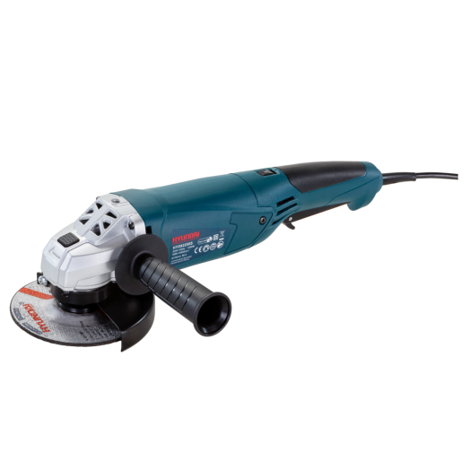 HYUNDAI SAROKCSISZOLÓ 1200W 125MM, SZABÁLYOZHATÓ
