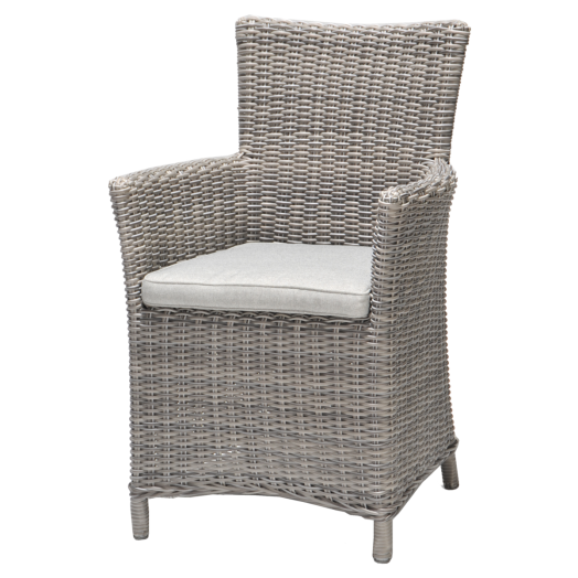 KOLANTA KERTI SZÉK 58X61CM MŰRATTAN, Outlet
