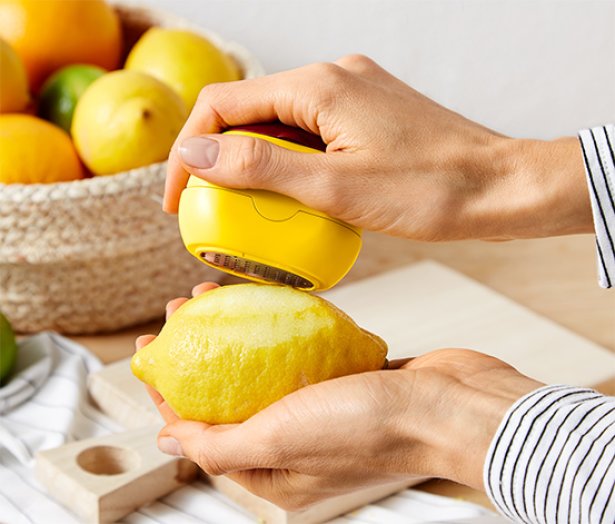 Citrusreszelő