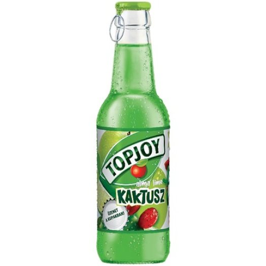 Topjoy gyümölcsital, -nektár vagy 100%-os gyümölcslé