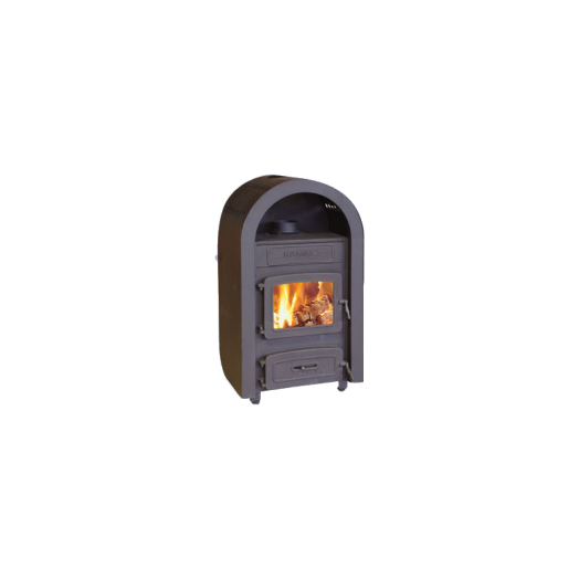 KAMINO ÖNTVÉNY KANDALLÓ 6KW