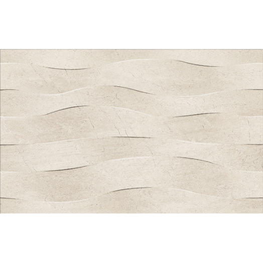 SUMMERSTONE FALI CSEMPE 25X40CM BÉZS 1,5M2/CSOMAG HULLÁMOS