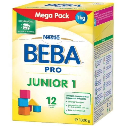 BEBA Pro Junior 1