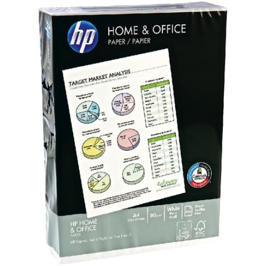 HP fénymásoló papír