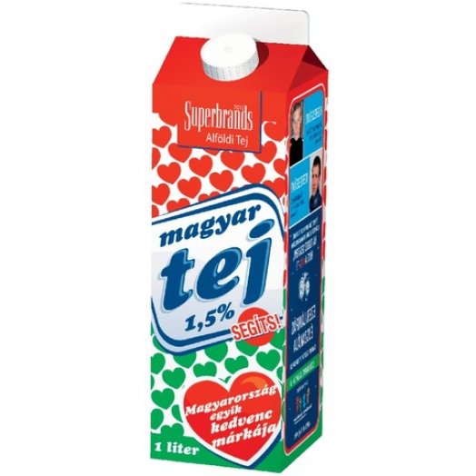 Magyar ESL tej