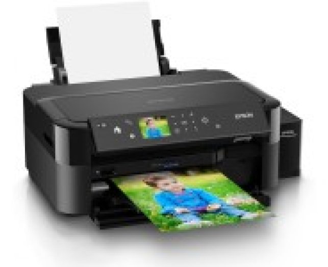 Epson L810 fotónyomtató fekete