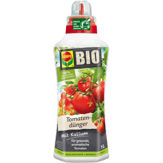 COMPO BIO TÁPOLDAT PARADICSOMHOZ 1L